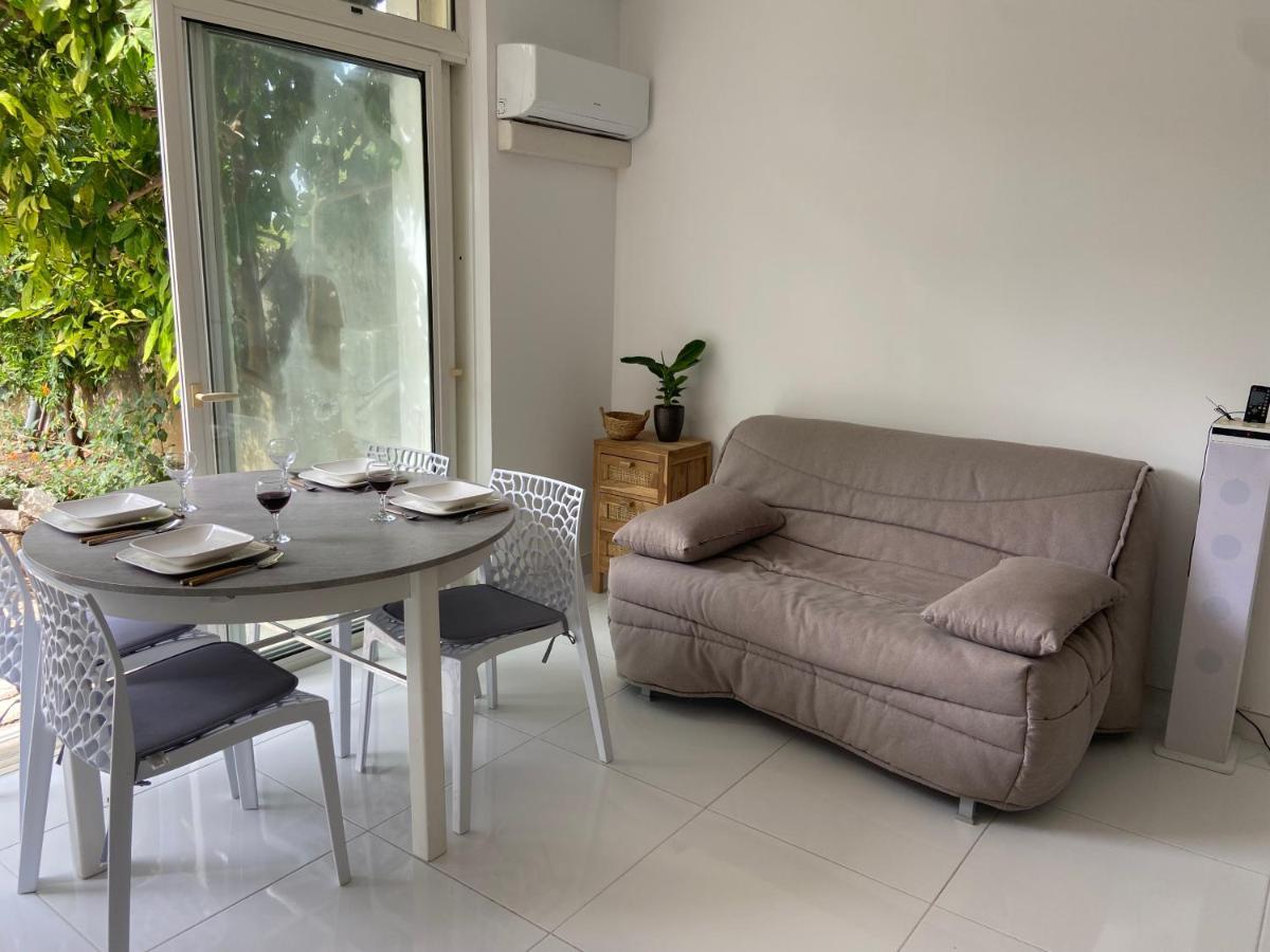 Apartament Le P'Tit Mandarinier Canet  Zewnętrze zdjęcie