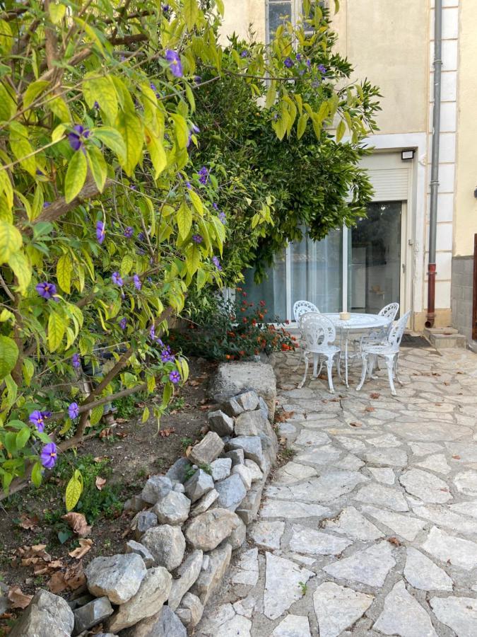 Apartament Le P'Tit Mandarinier Canet  Zewnętrze zdjęcie